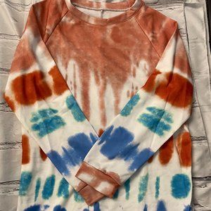 Tie Dye Tunic